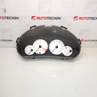 Peugeot 206 9648837280 6104VJ Tacômetro