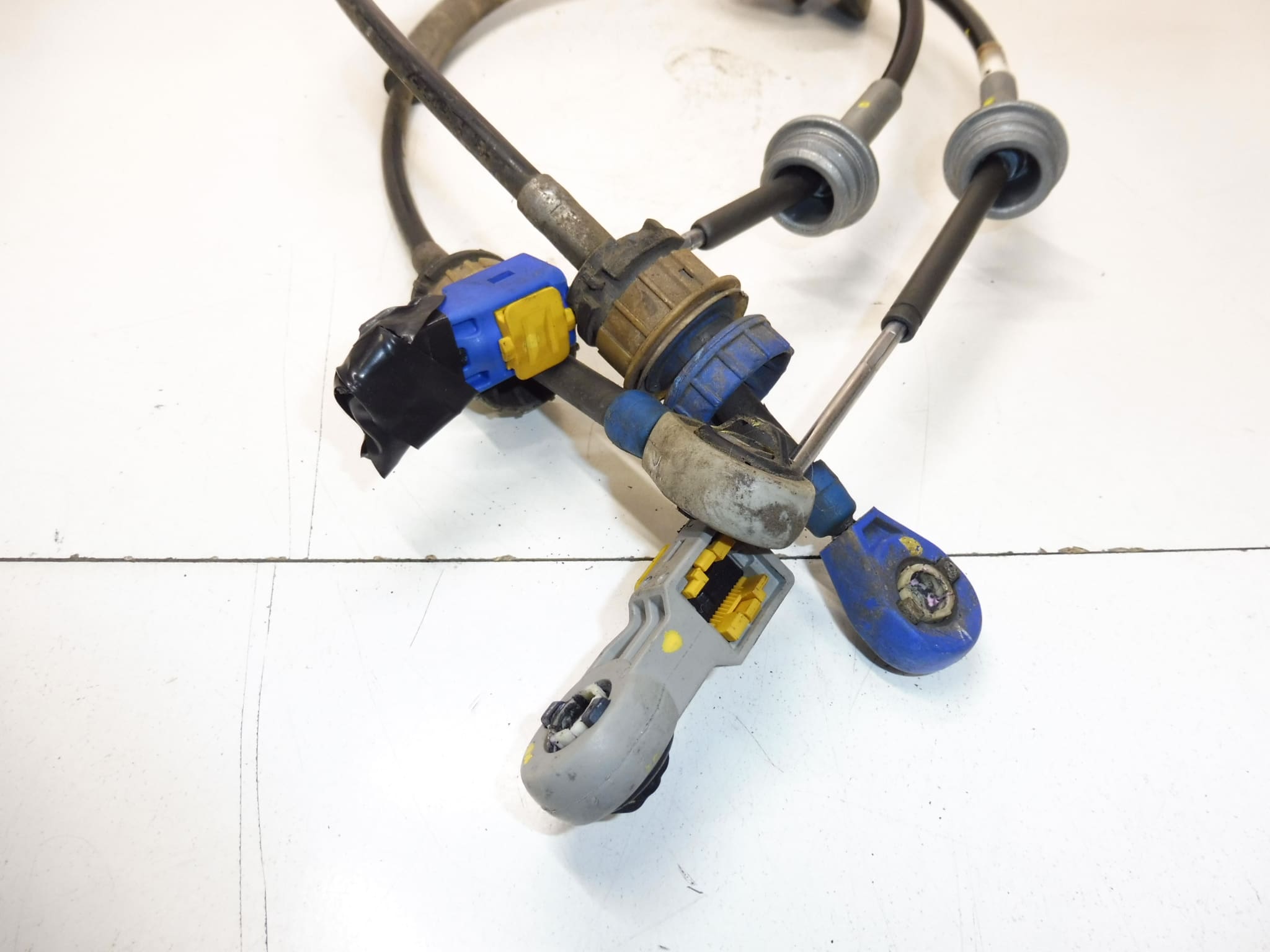 Cabos de Câmbio para Peugeot 308 1637135780 2444GH - Image 2