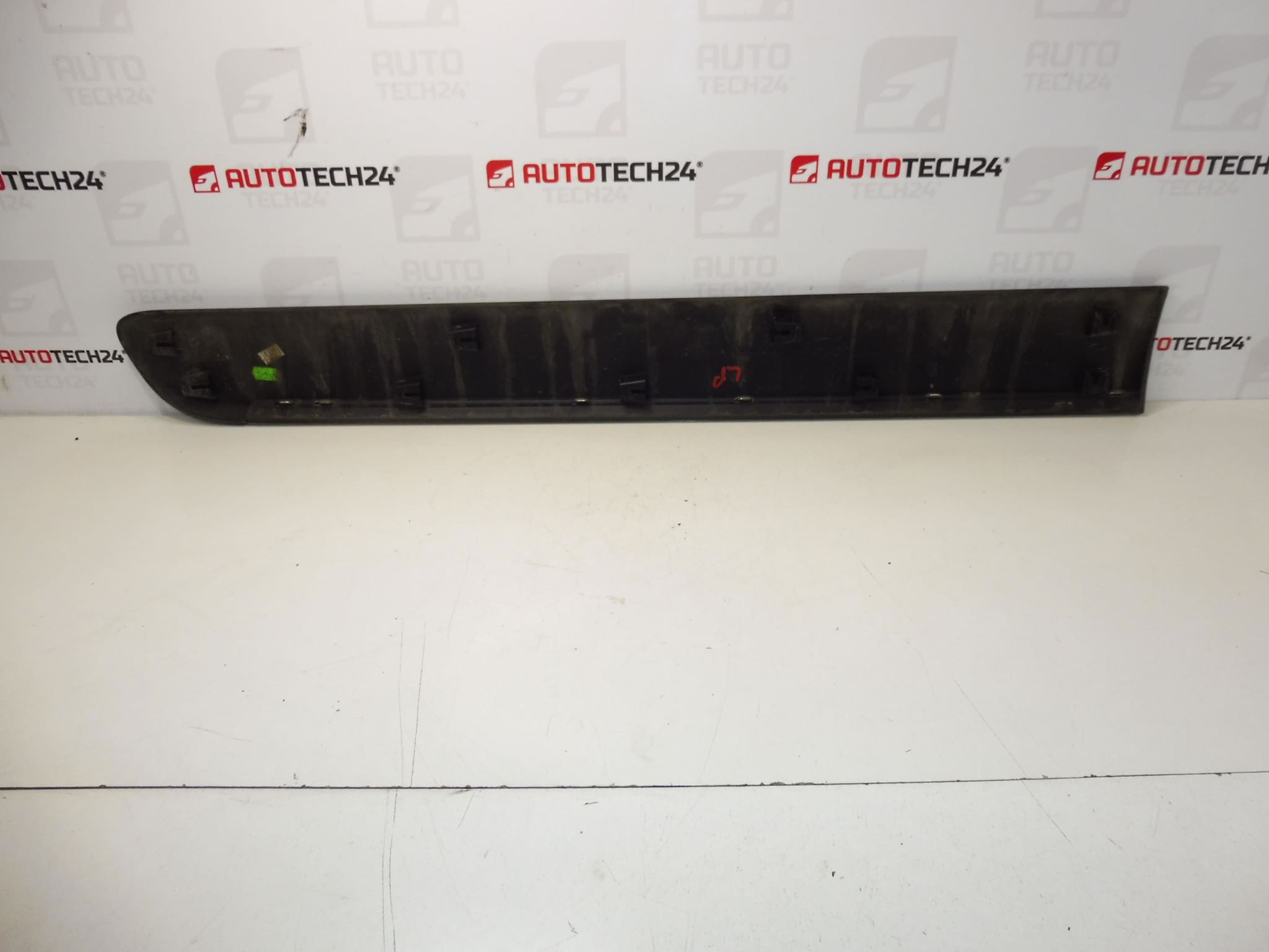 Friso Da Porta Dianteira Esquerda Citroën C3 Picasso 9686338277 8545HL - Image 2