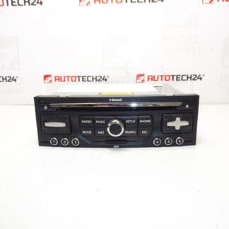 Rádio do carro Harman Becker RNEG 96778674XT 16096058XT