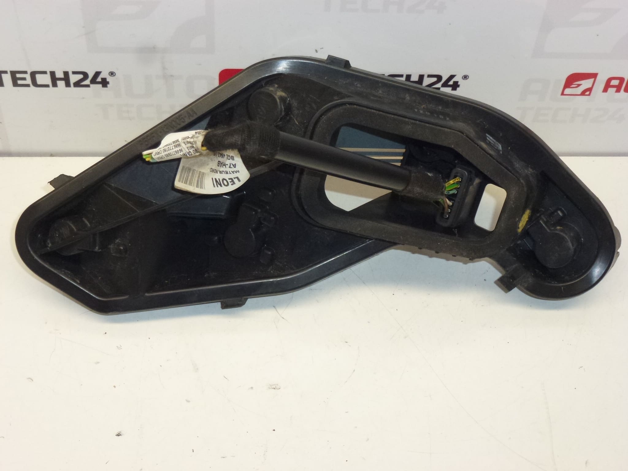 Soquete da Lâmpada Traseira Esquerda + Cabo Peugeot 207 6350Y7 - Image 2