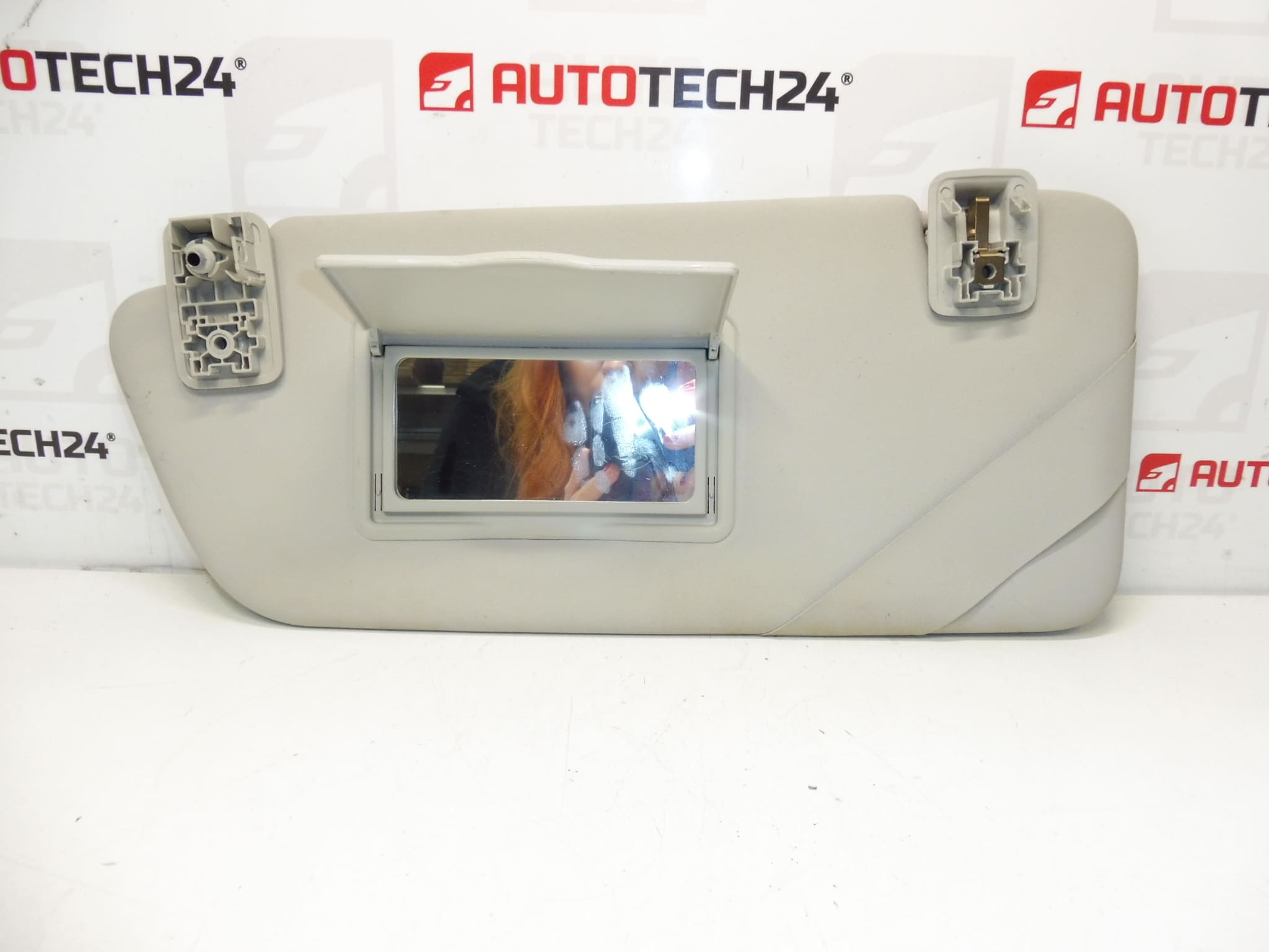 Protetor Solar Peugeot 308 Lado Esquerdo 16115133BJ - Image 2