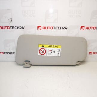 Suncant Citroën C3 Picasso Peugeot 207 16064158BJ Right