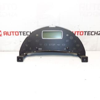 Visor Citroën C8 Peugeot 807 1488702080 610578