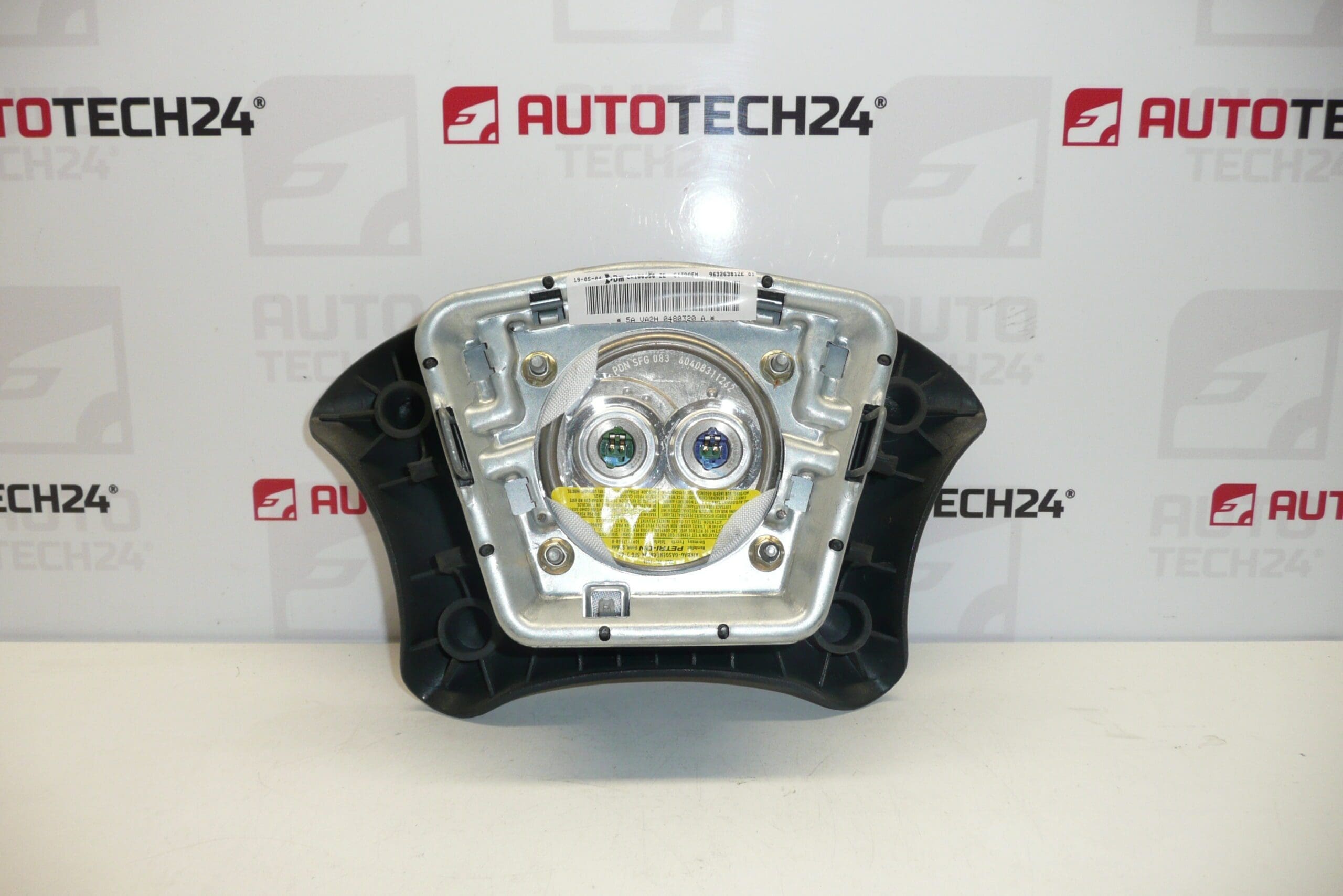 Airbag para Volante Citroën C5 I e II 96326381ZE 4112GF - Image 2