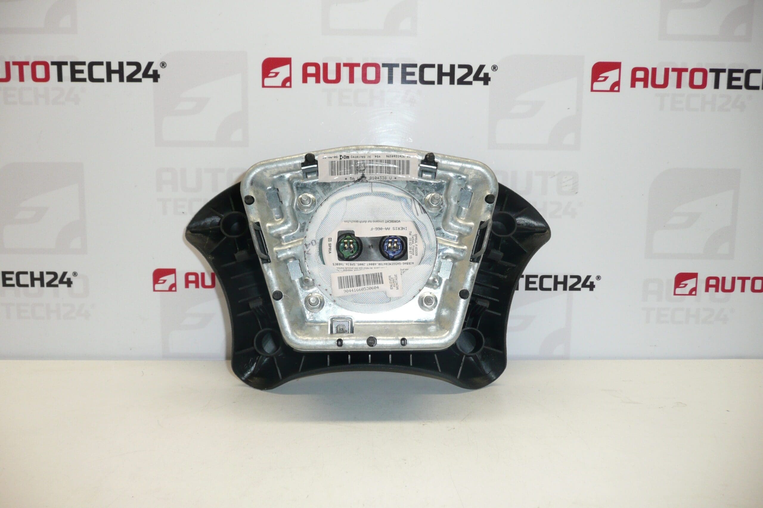 Airbag do Volante Citroën C5 I e II 96509314ZE - Image 2