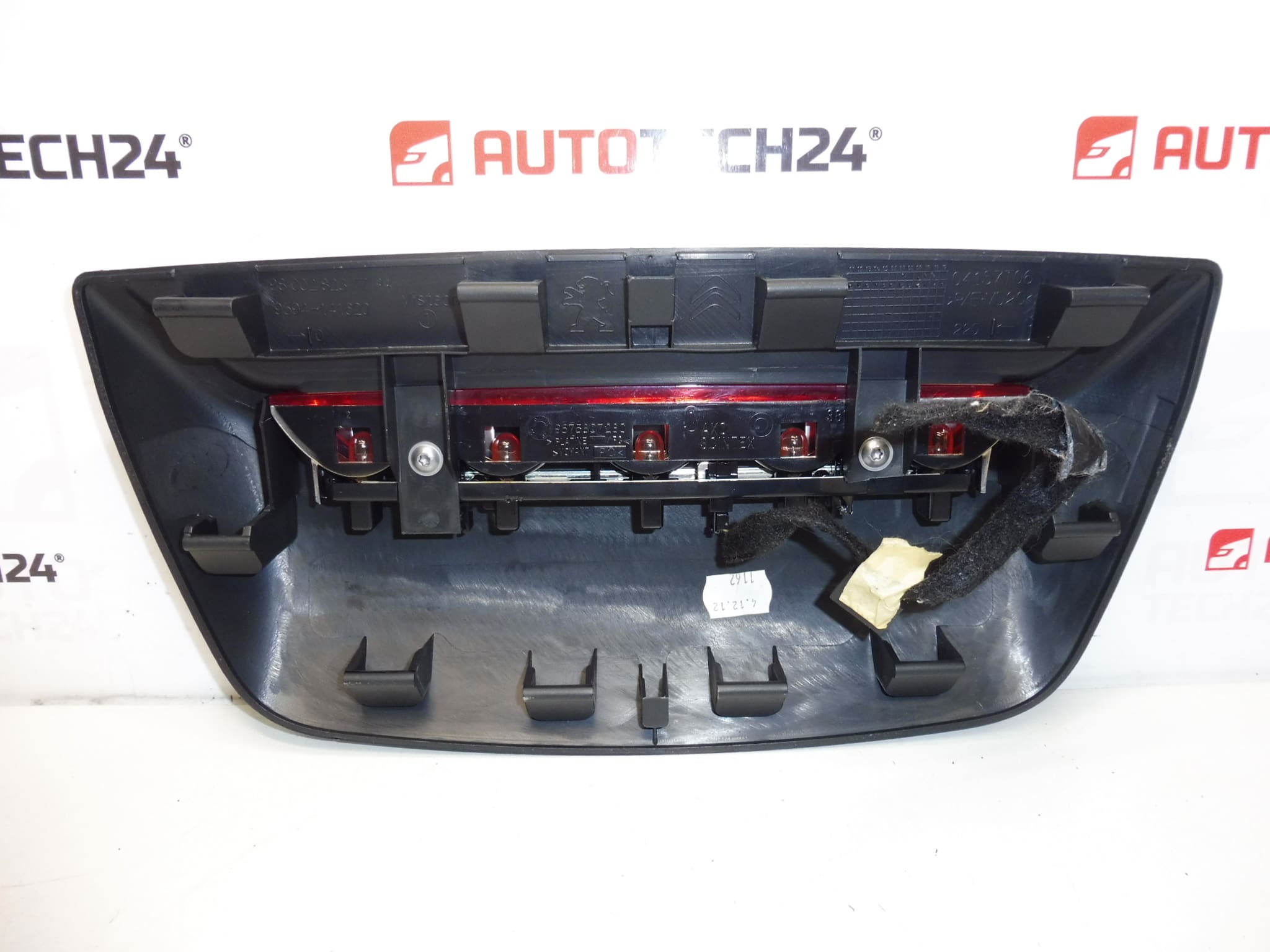 3. Luz De Freio Peugeot 301 C-Elysée 9675807280 98002823ZD - Image 2