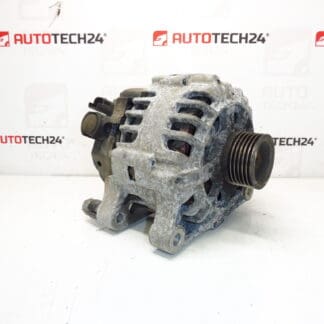 Alternador Valeo TG9B065 CL8+ Citroën Peugeot 9649611680 5705kz