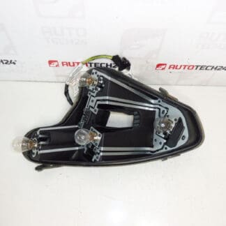 Backlets da lâmpada esquerda traseira Peugeot 308 Hatchback 1606959280
