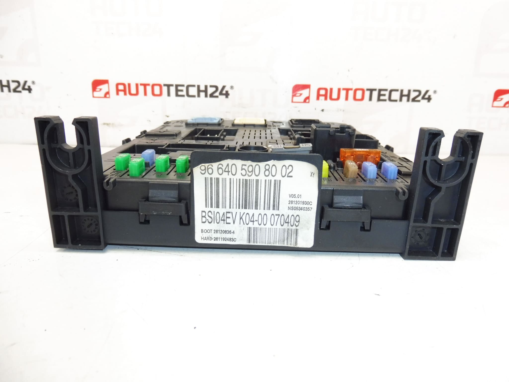 BSI04EV K04-00 Citroën C5 X7 9664059080 02 6580SS - Image 2