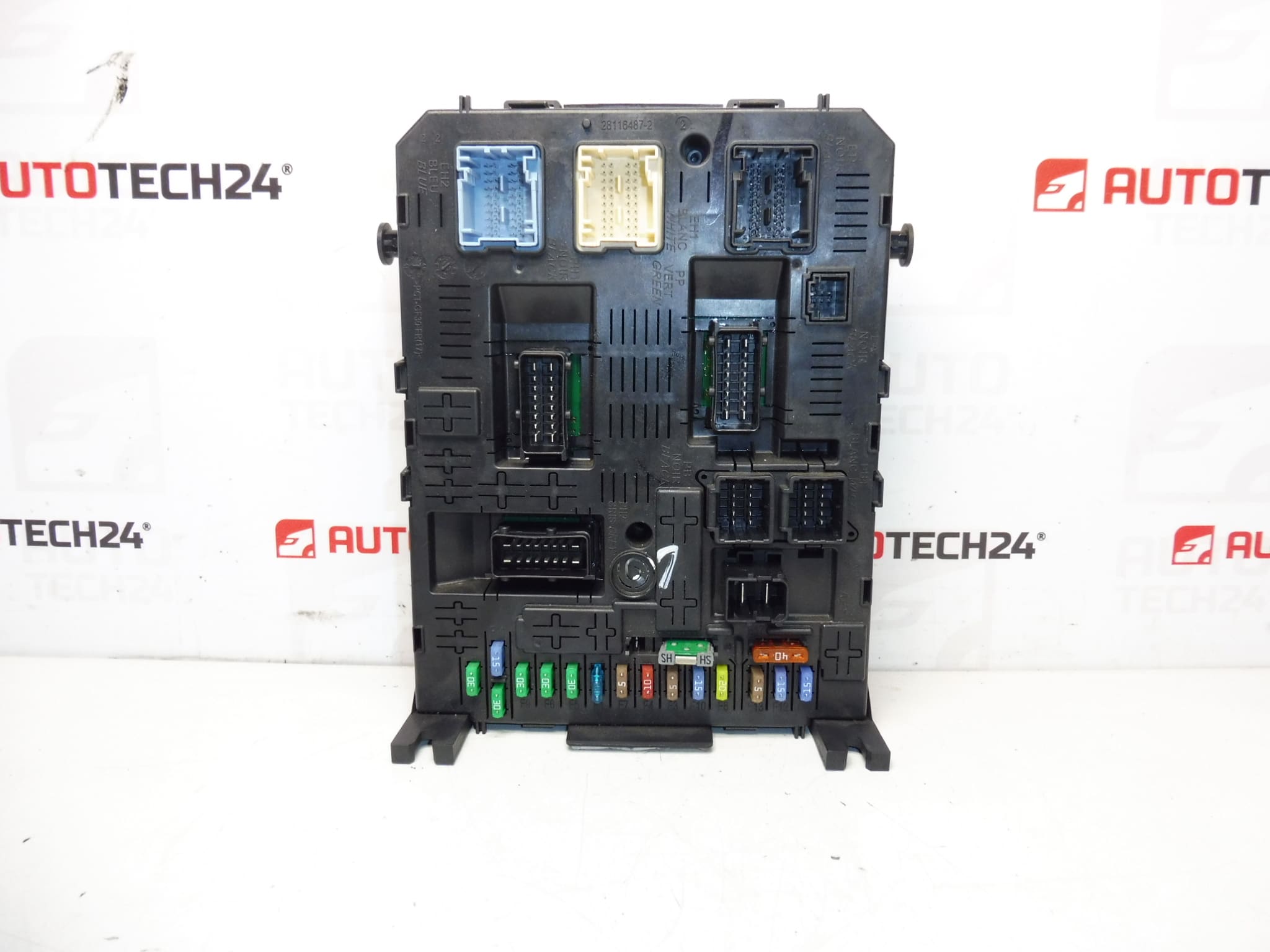 BSO04EV K04-00 Citroën C5 X7 9664059080 02 6580SSs