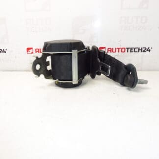 Cinturão de segurança traseira Citroën C-ELYSÉE Peugeot 301 96757050XY