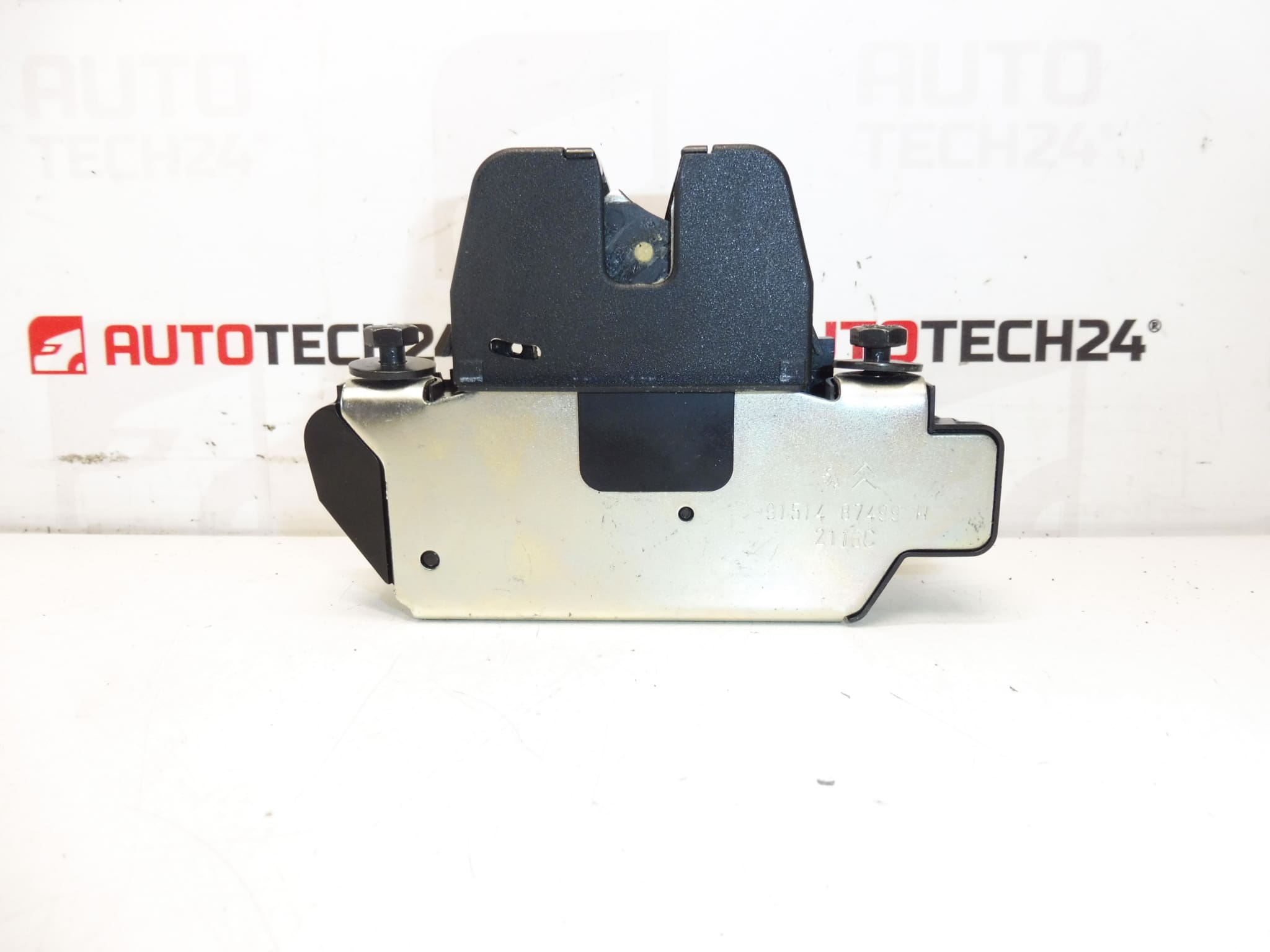 Fechadura elétrica da tampa traseira para Citroën C-Elysée e Peugeot 301 - 9677220380 - Image 2