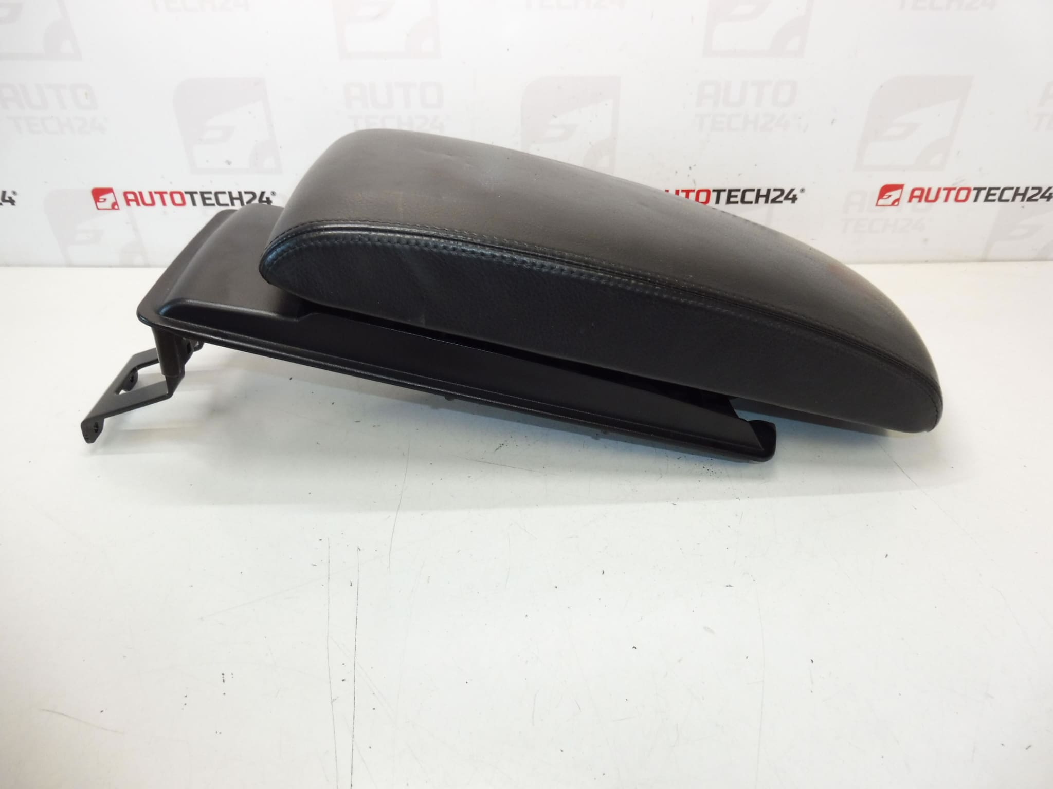 Apoio de Braço Central em Couro para Citroën C5 X7 7589XP - Image 2