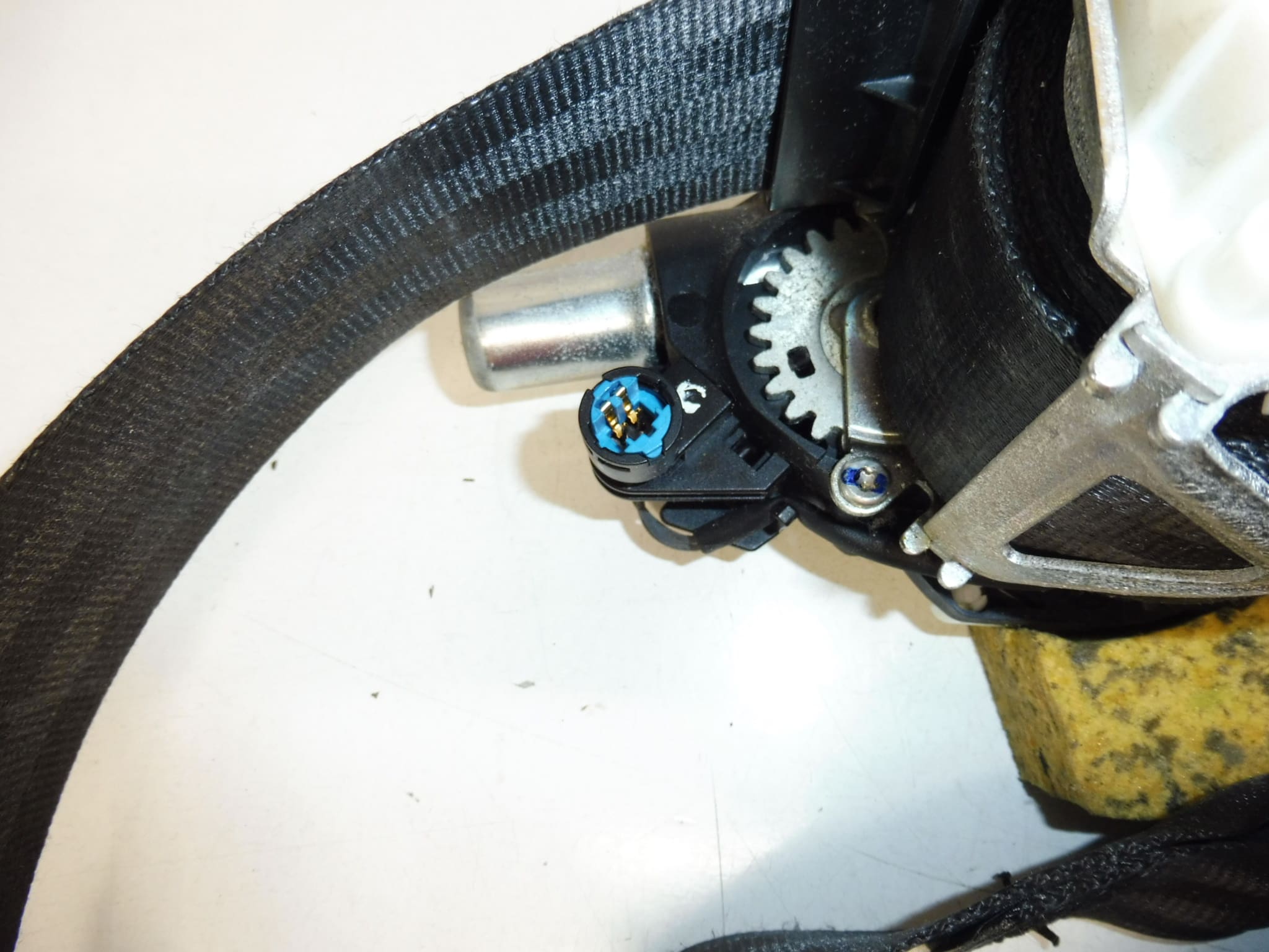 Cinto de Segurança Frontal Direito Citroën C5 X7 8975R5 - Image 2