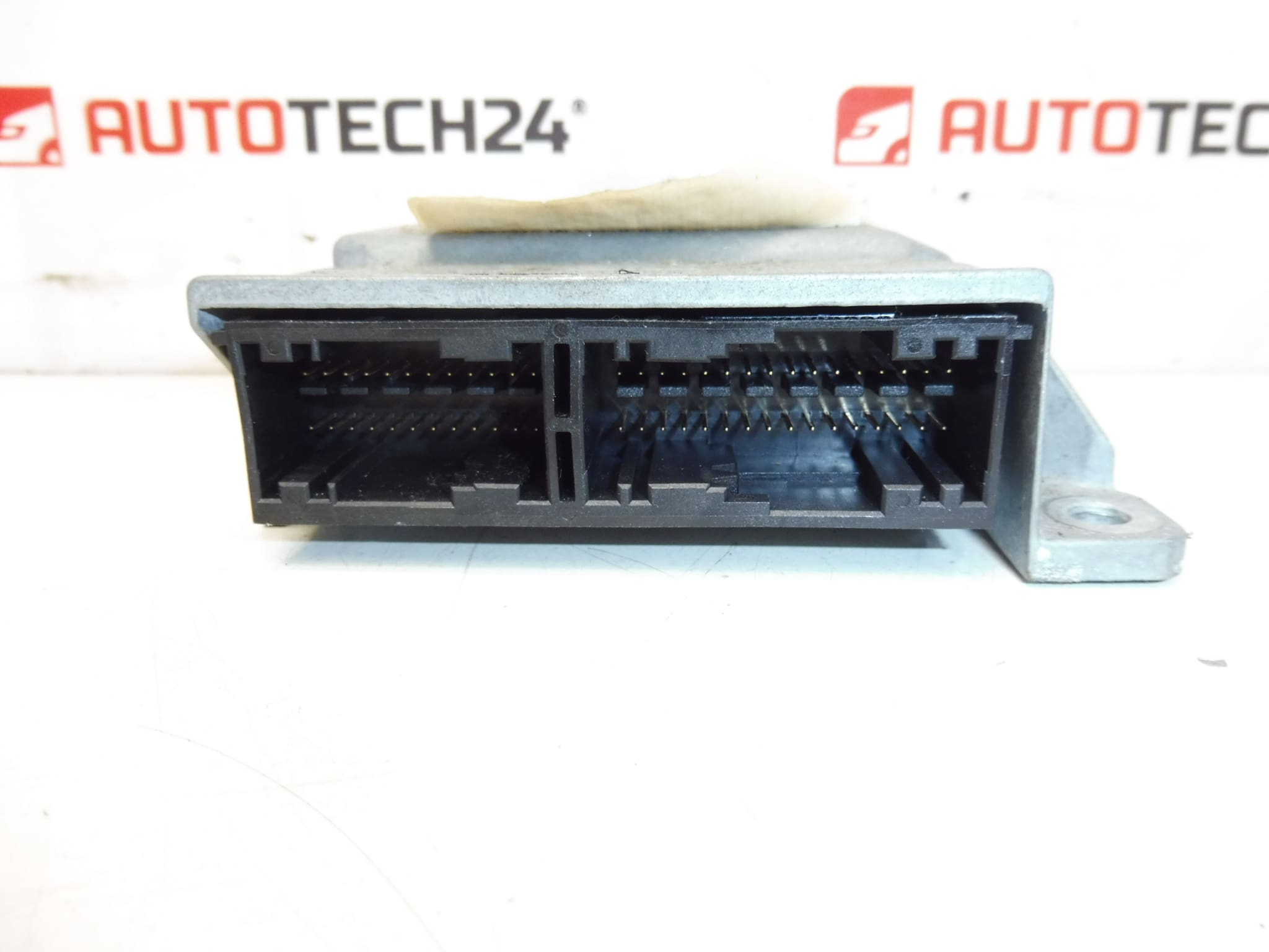 Unidade de Airbag Citroën C5 X7 9665558180 610963100 - Image 2