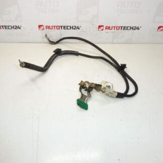 Citroën Peugeot 9661191580 Pacote menos