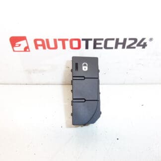 Interruptor de bloqueio central Citroën C5 X7 96637757D 649049