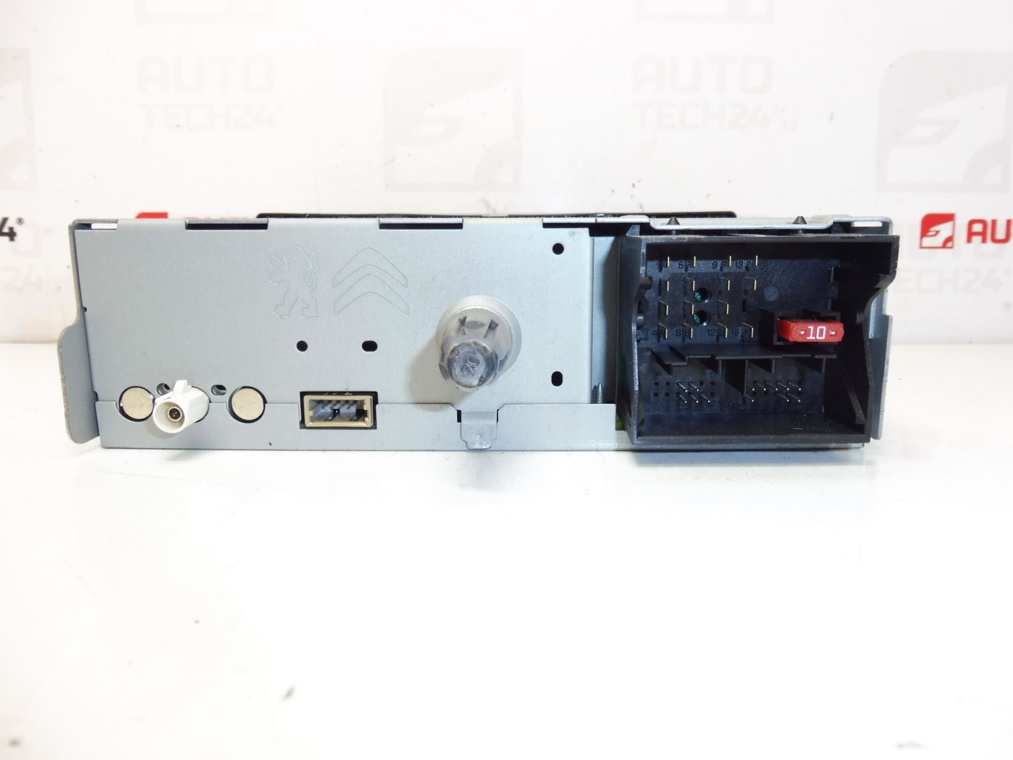 Rádio Automotivo Citroën C-ELYSEE Peugeot 301 98041965ZD00 - Image 2