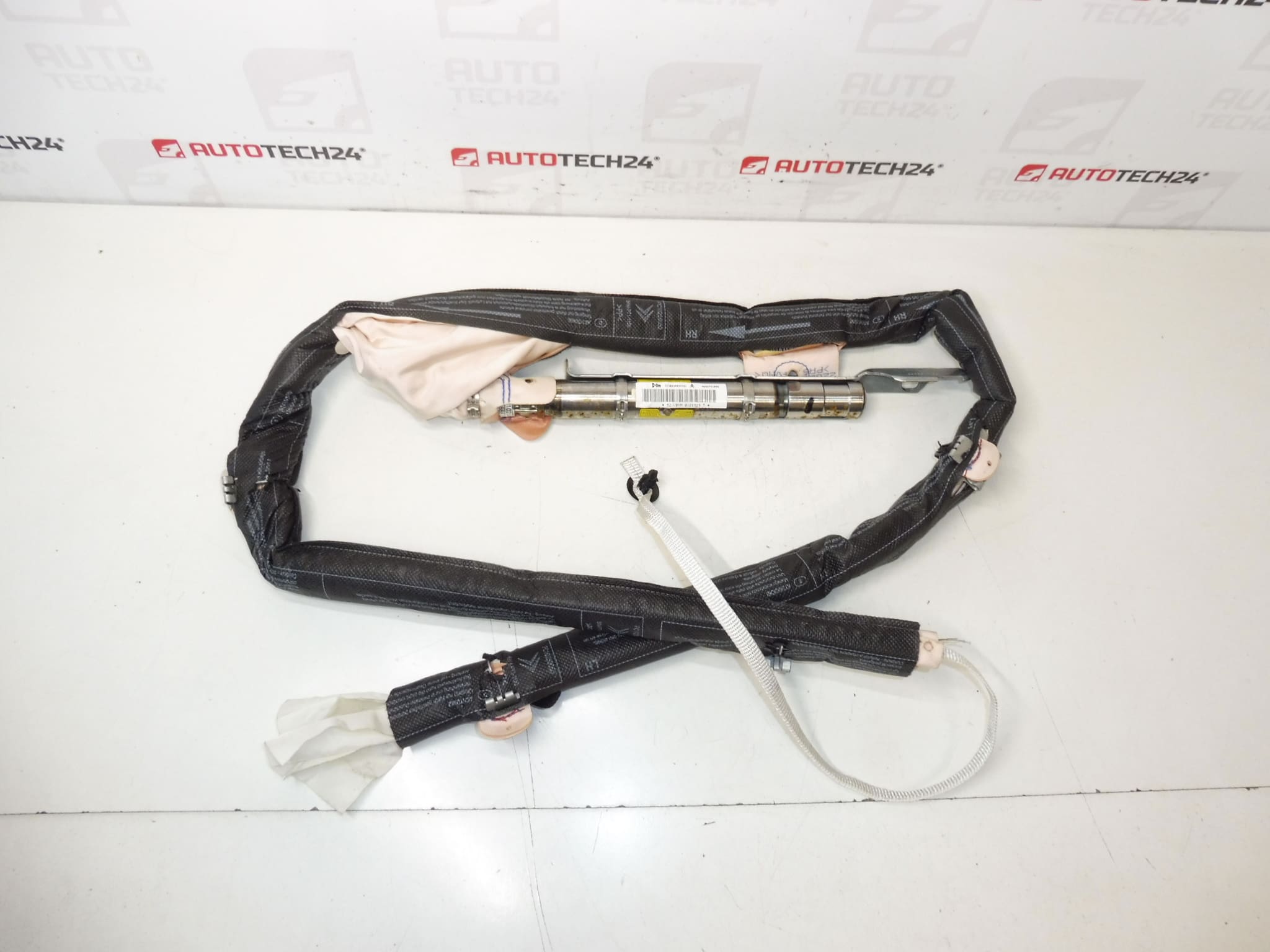 Stop Airbag esquerda Citroën C5 X7 9682751880 8335JG