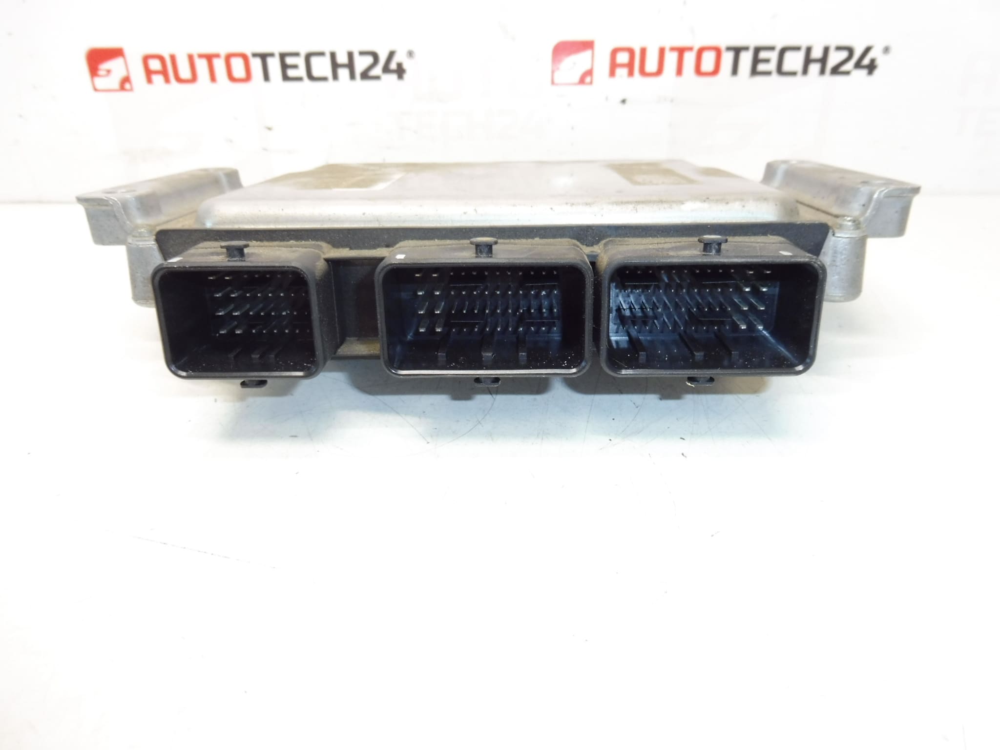 Unidade de Controle DELPHI DCM3.4 9666266580 9663548180 - Image 2