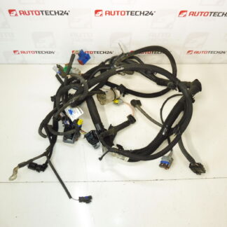 Fiação Do Motor Peugeot 207 1.4i KFT 9672973280 9675247080