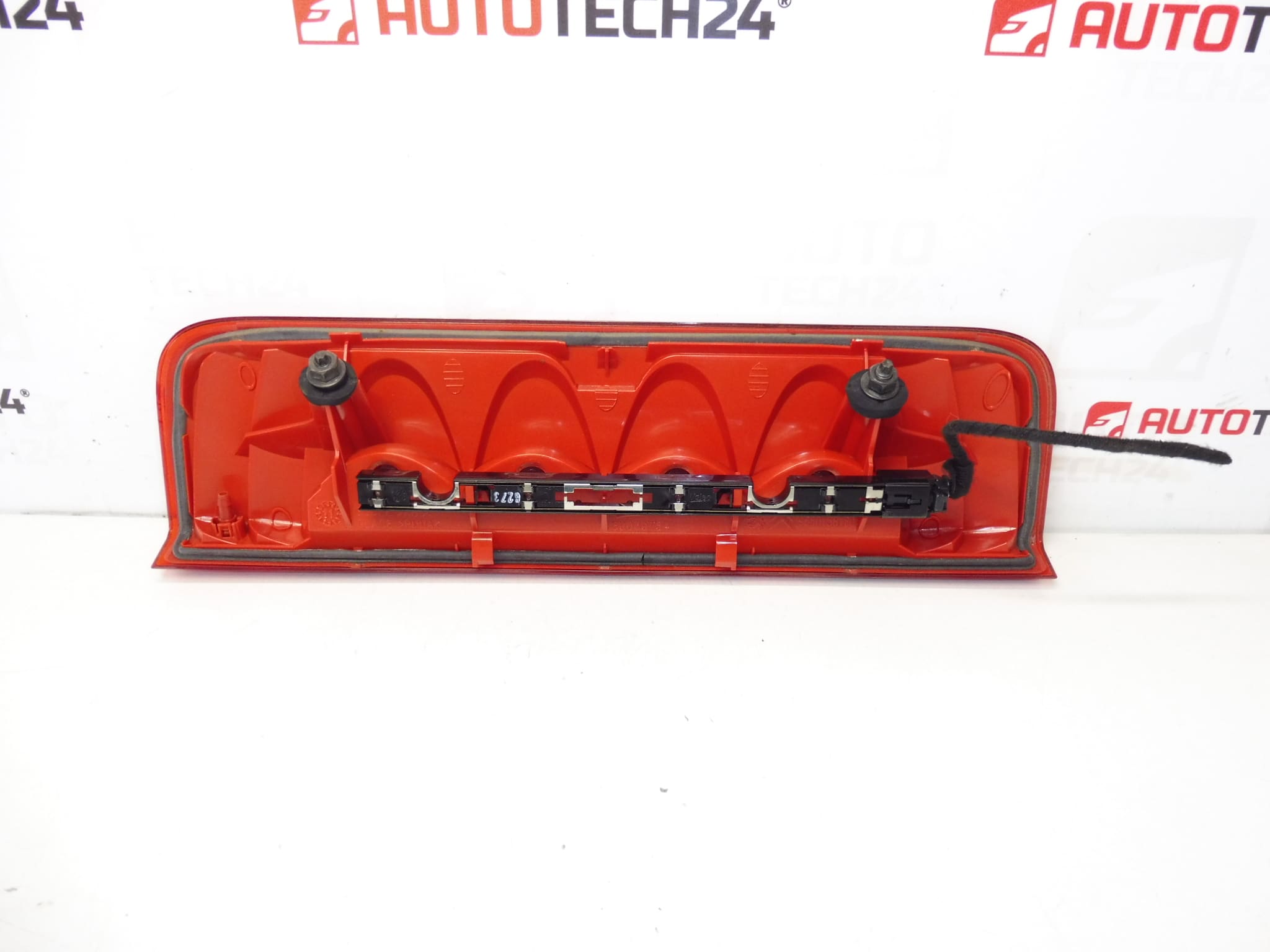 A terceira luz de freio Peugeot 207 Carrinha 9680158180 6350CK - Image 2