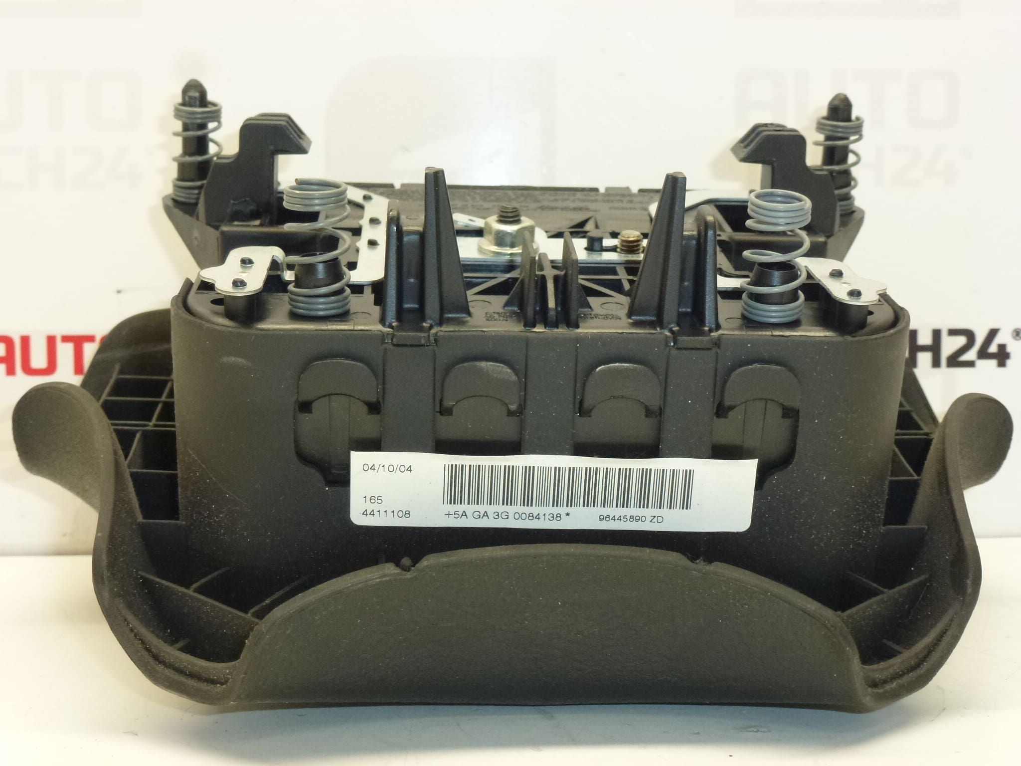 Airbag do volante Peugeot 407 96445890ZD 4112JF - Image 2