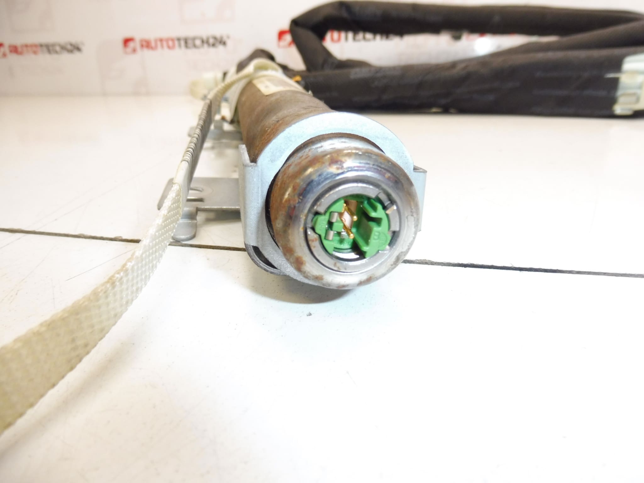 Airbag esquerdo Peugeot 407 966098980 8331AE - Image 2