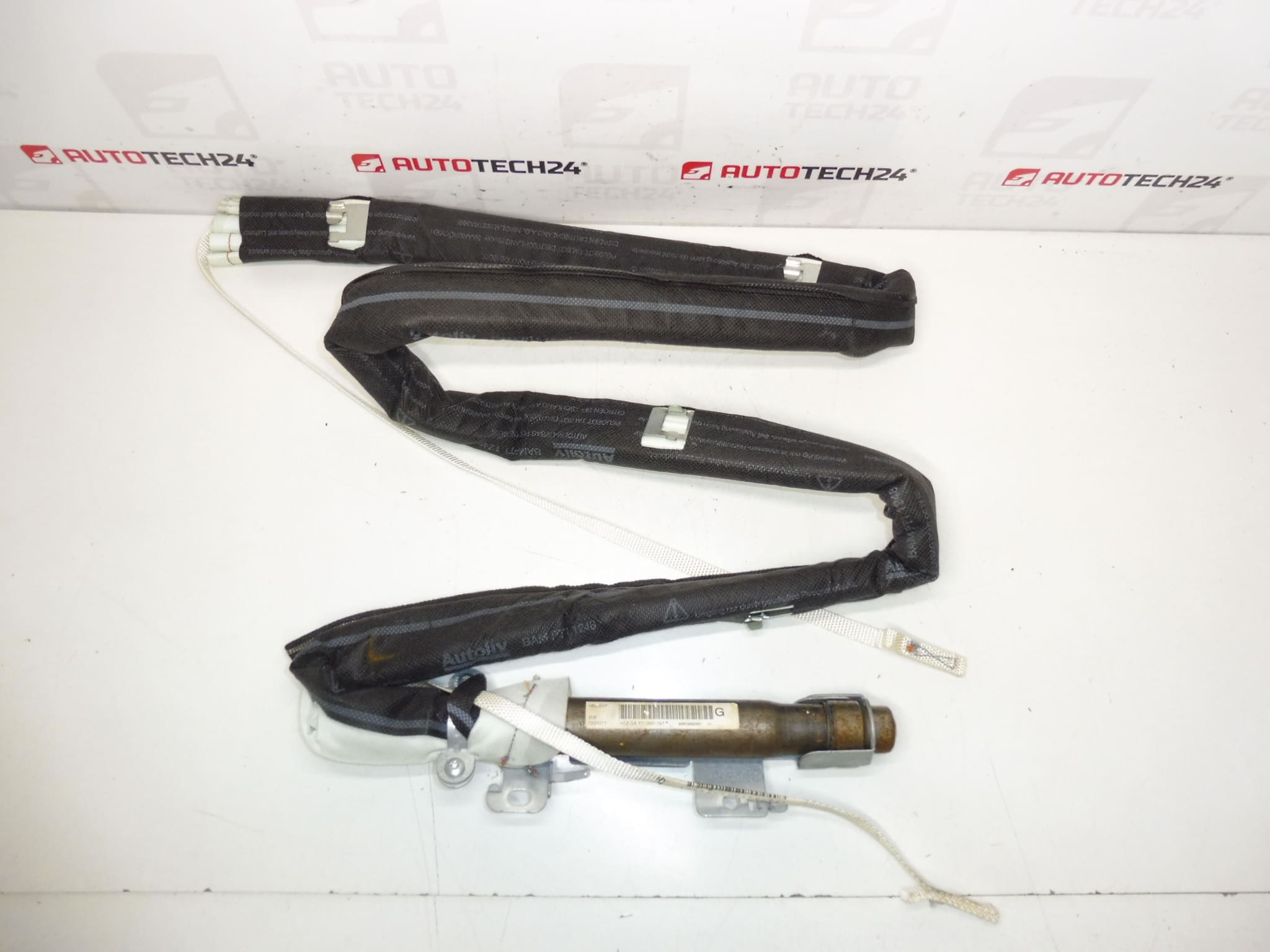 Airbag Stop Peugeot 407 Sedan 966098980 8331AE