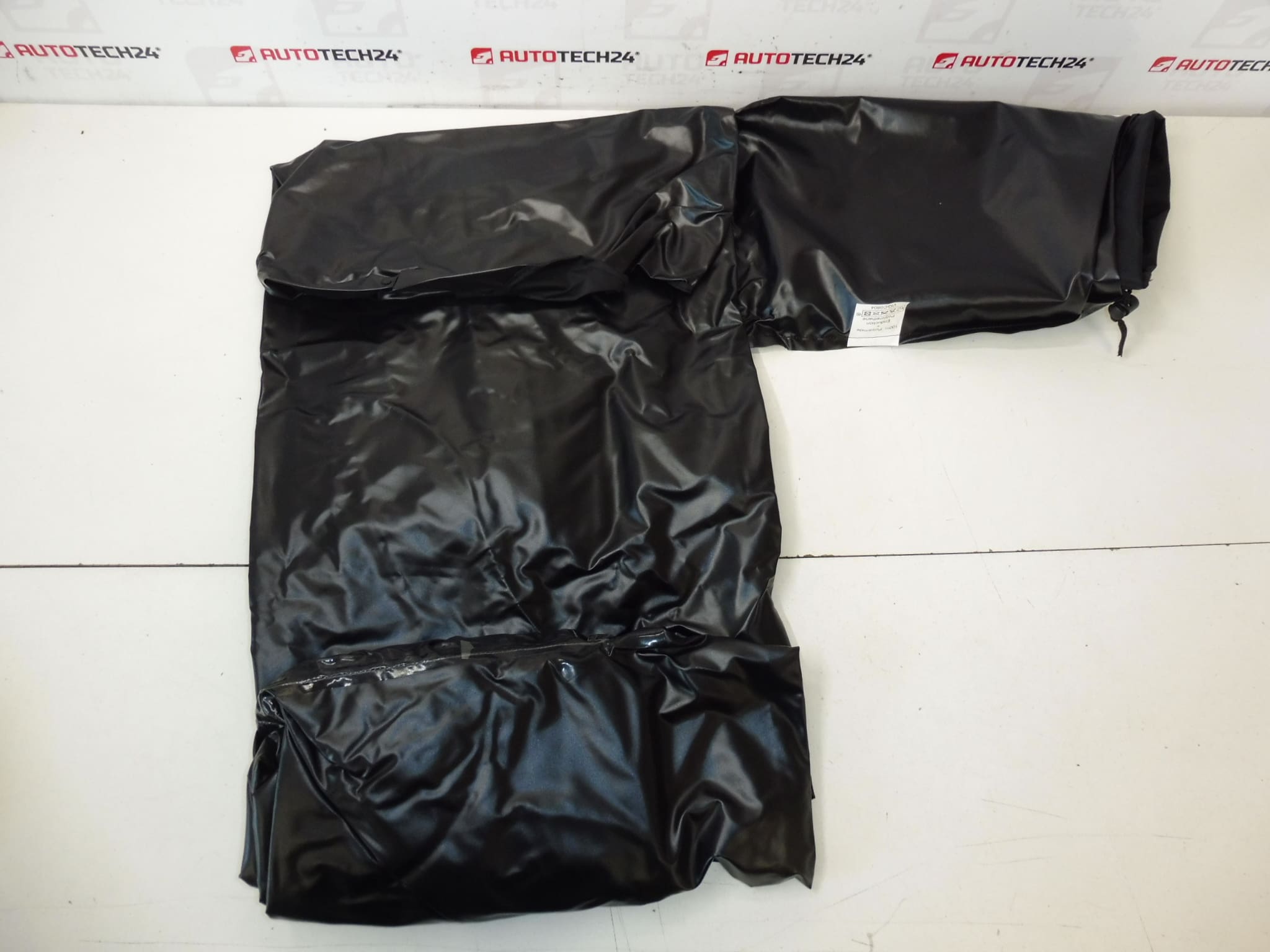 Capa De Chuva E Poeira Para Interior Citroën C3 PLURIEL 941947 - Image 2