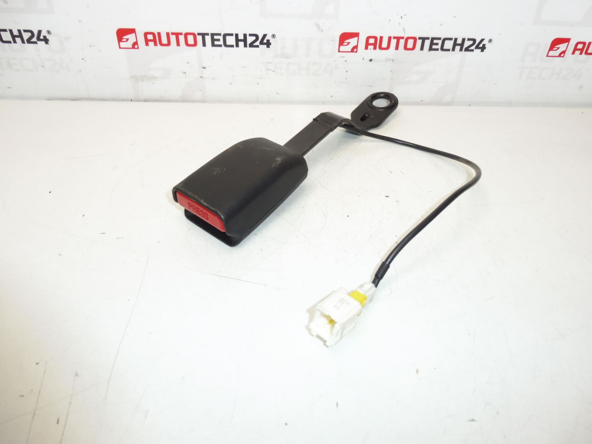 Citroën C4 Picasso 8975Q2 Titular da bloqueio da cintura