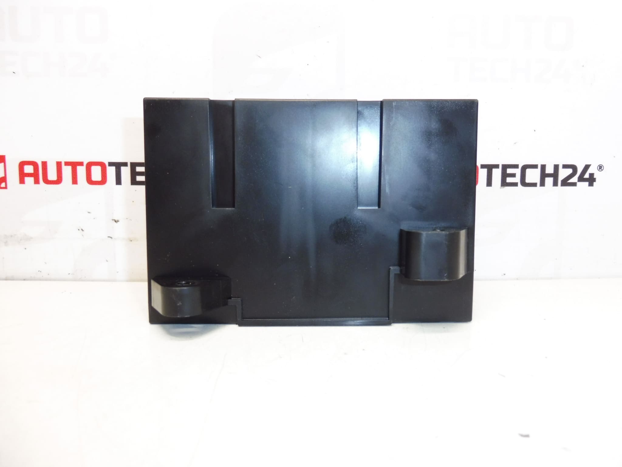 Unidade De Controle Do Ar Condicionado Citroën C4 Picasso 9666580580 6452P7 - Image 2