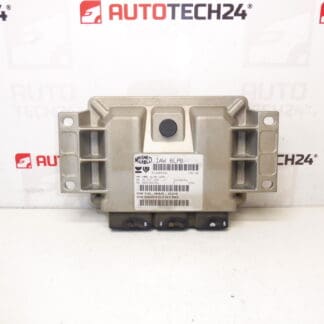 ECU IAW 6LPB 1.8 16V Citroën Peugeot 9659580780 9661570780