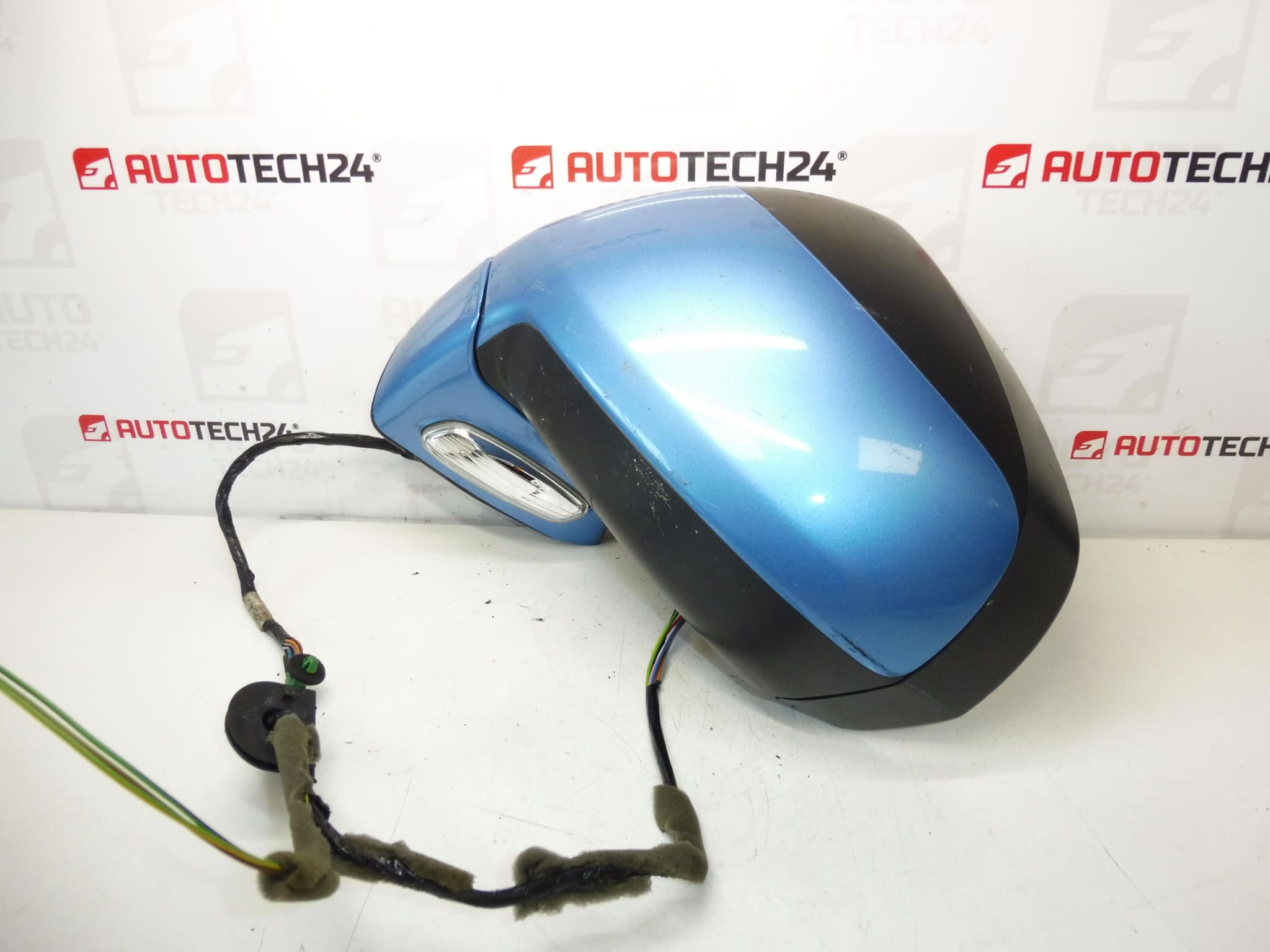 Espelho esquerdo KNYC Citroën C4 Picasso 96850509xt 8153H4