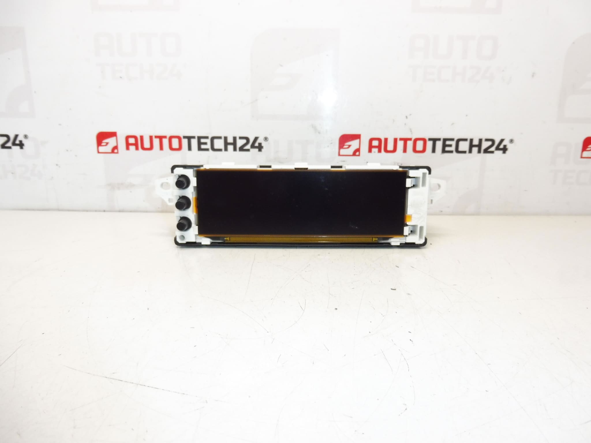 Exibir rádio computadores Peugeot 207 96770437xt 1607145180
