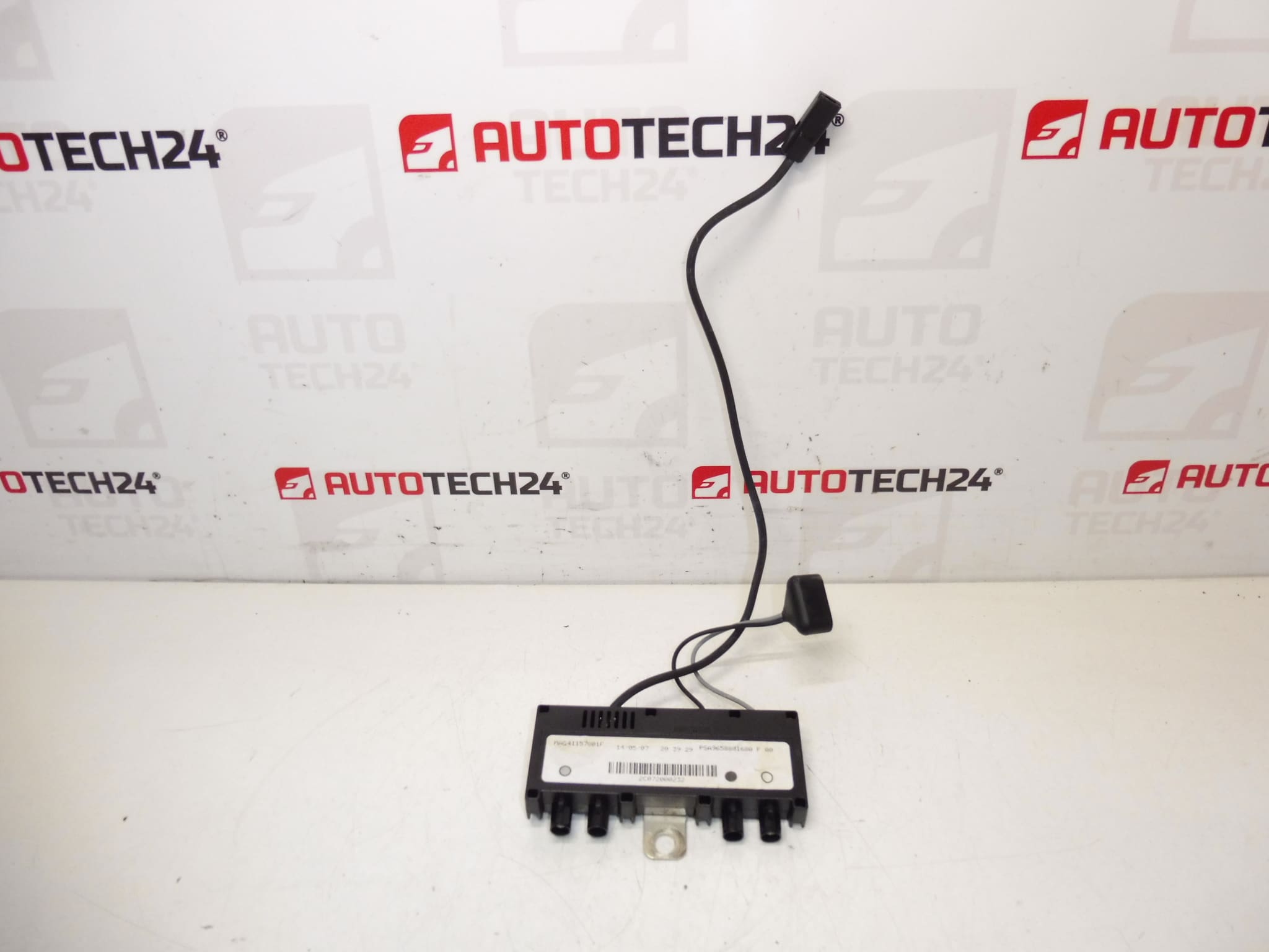 Peugeot 407 965881680 6561EG