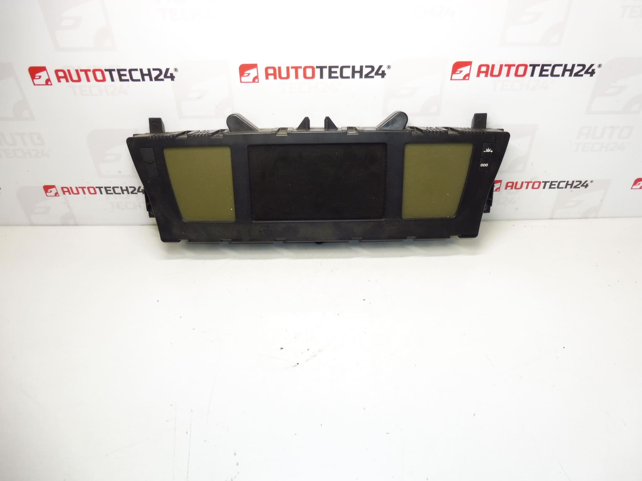 Tacômetro Navi Citroën C4 Picasso 96666852780 9673538580