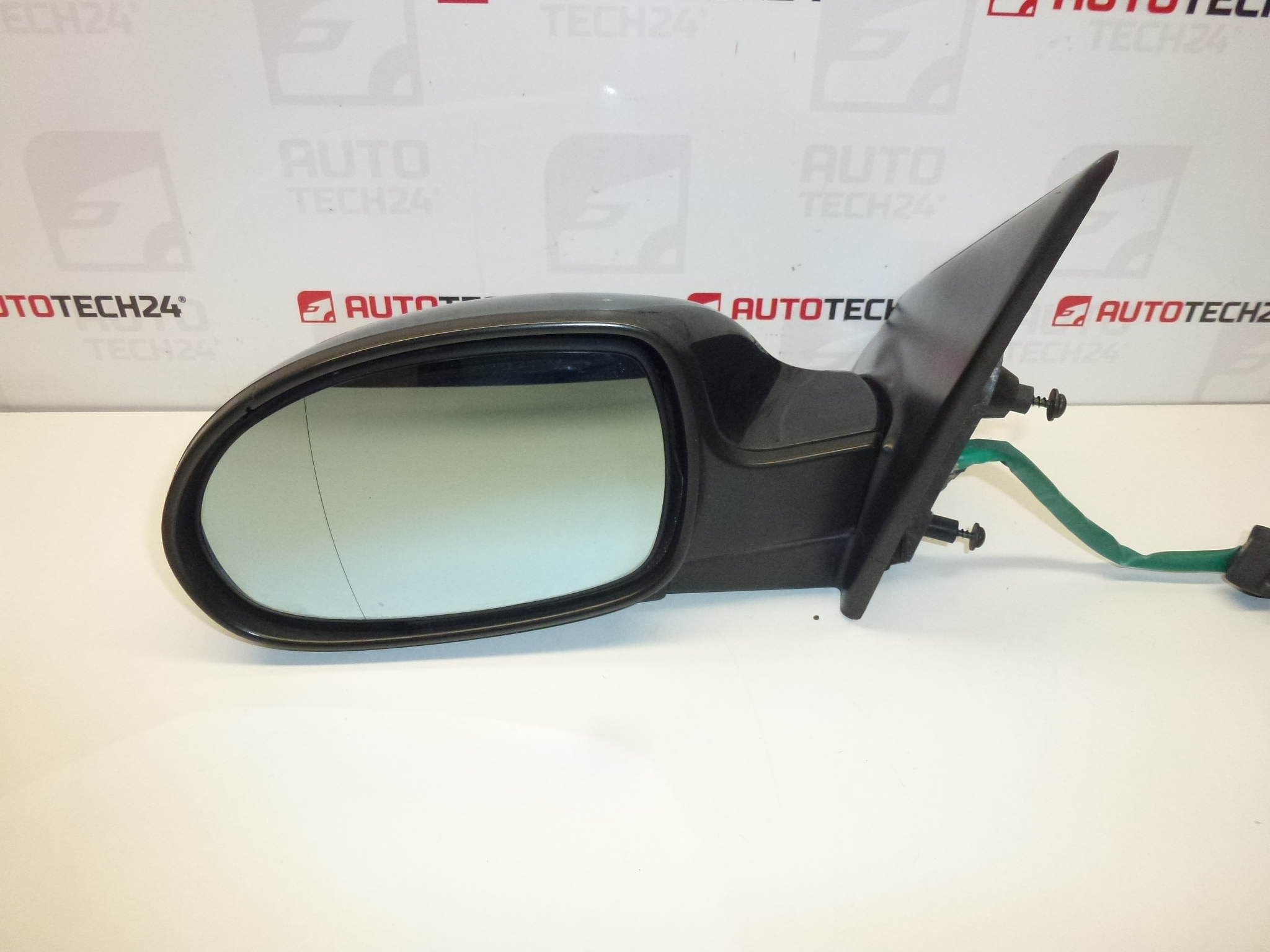 Espelho retrovisor esquerdo Citroën C5 EYPC 532989XT 8149WK