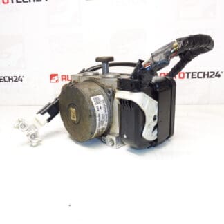 A bomba ABS comeu Citroën Peugeot 9802460680 10.0220-0121.4