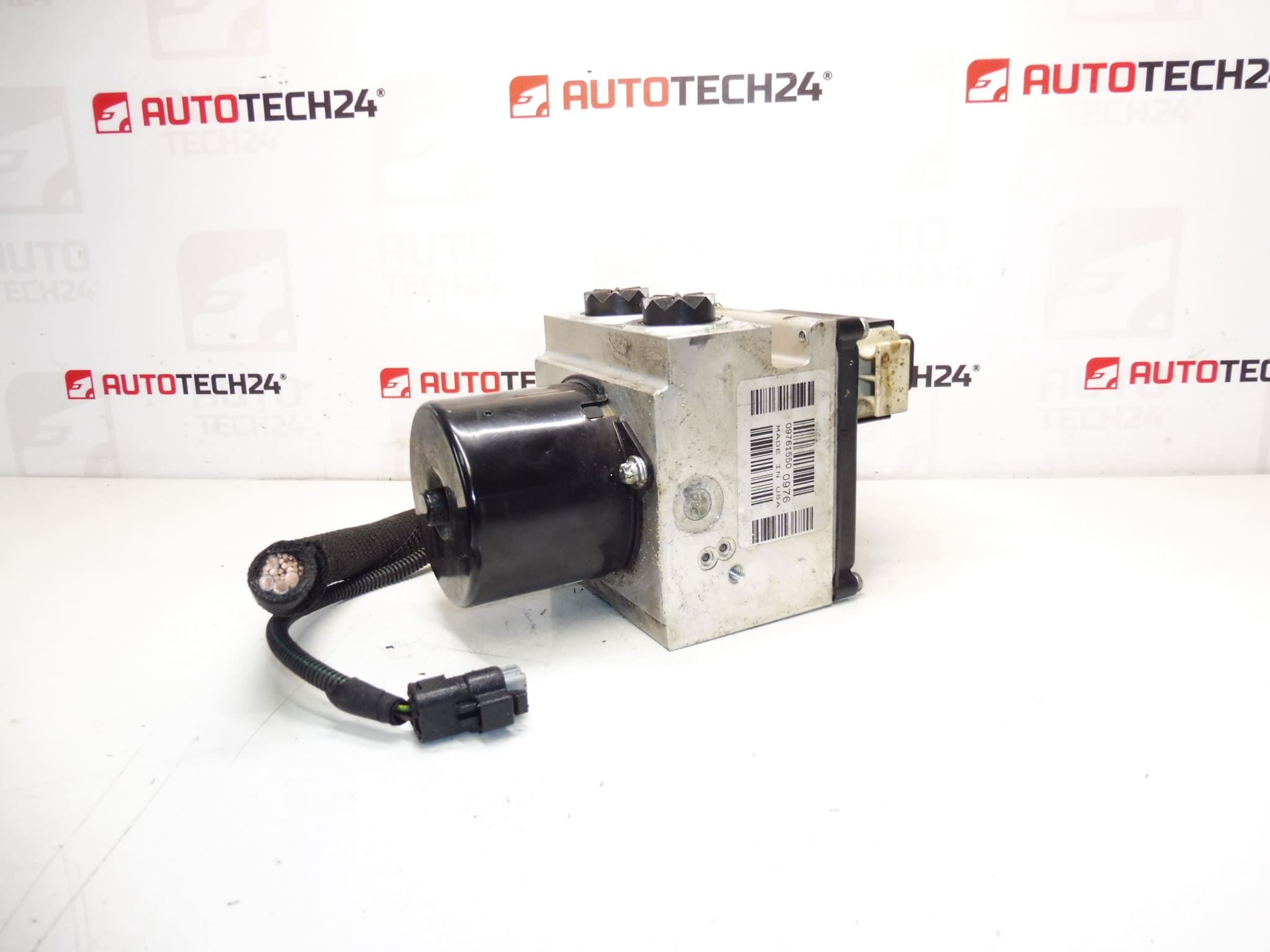 ABS ESP TRW 15710604 Peugeot 407 9661731180 4541X4