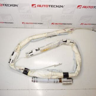Airbag de teto direito Citroën C3 Picasso 9681587580 8335wj