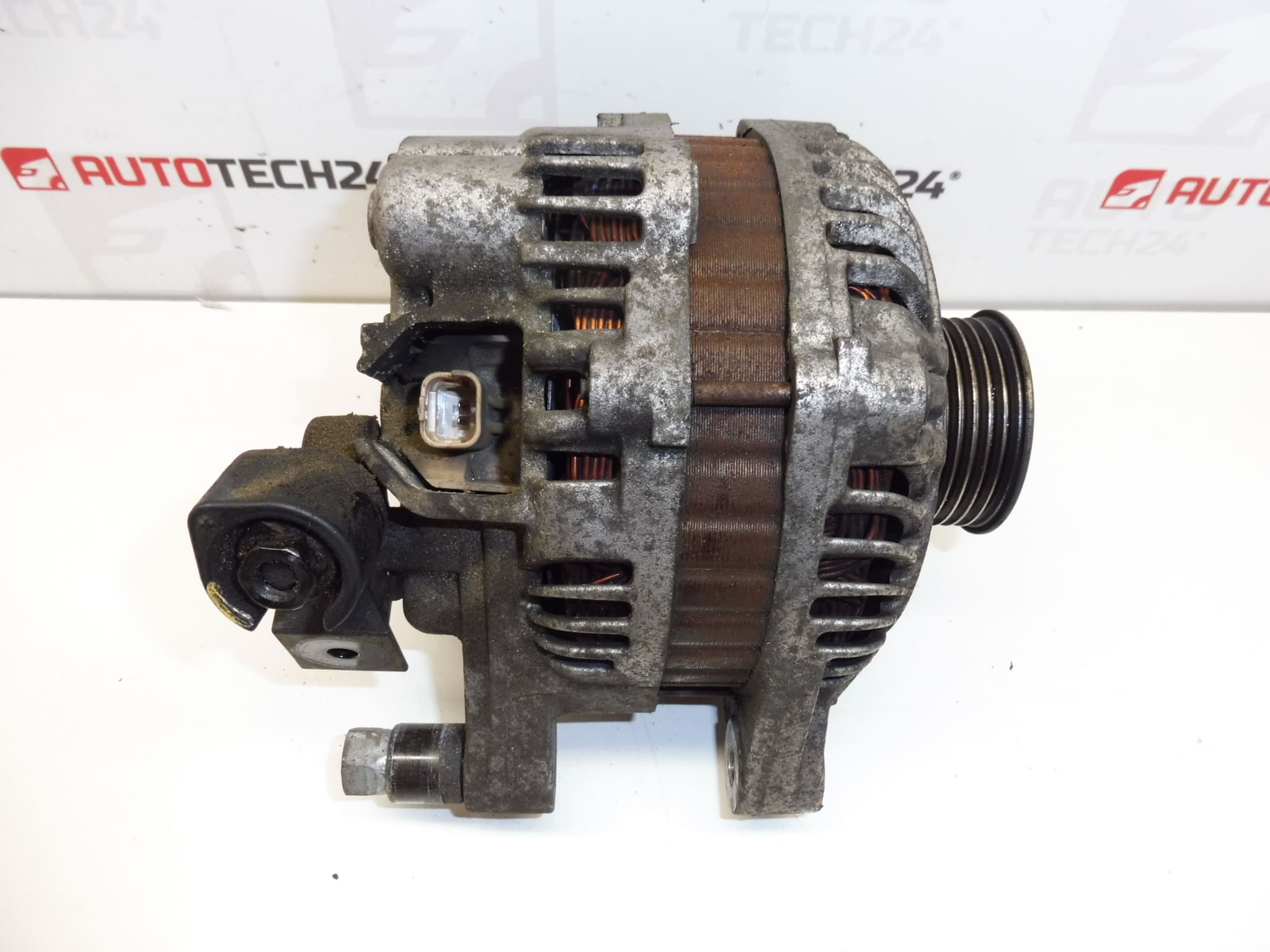 Alternador Mitsubishi CL12 9649846880 A003TG1891 5705CF - Image 2