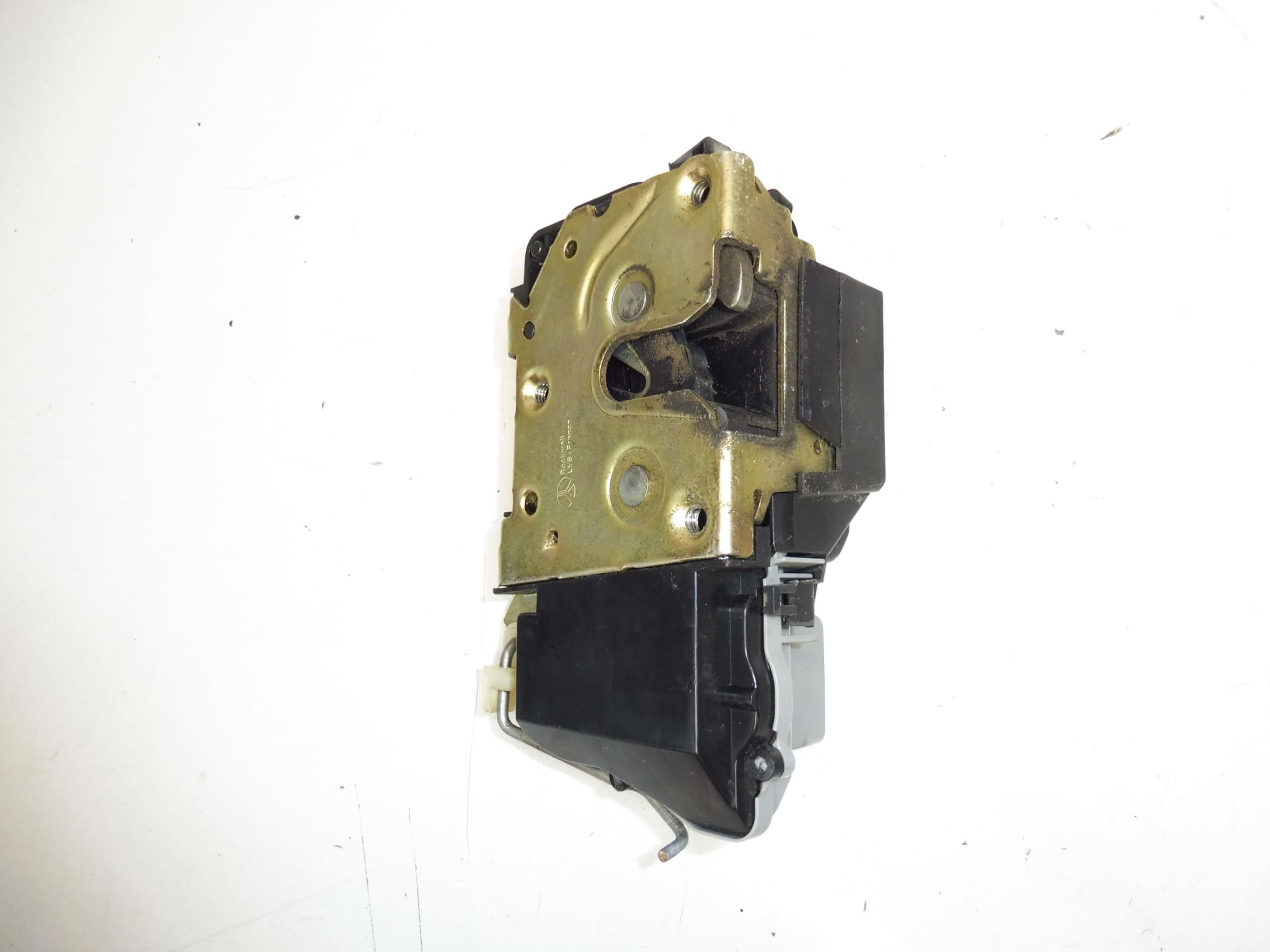 Fechadura elétrica da porta dianteira direita (lado passageiro) Peugeot 307 9136L2 - Image 2