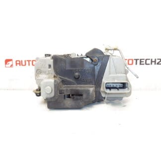 Castelo do Castelo de Peugeot Peugeot 307 9136L2