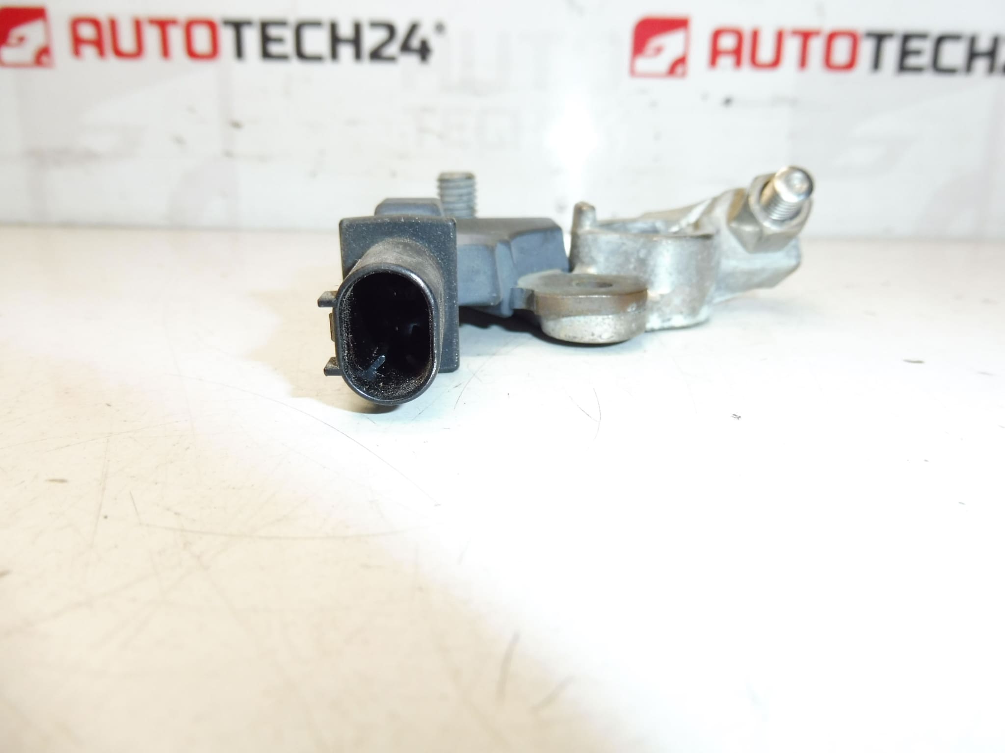 Unidade do Polo Negativo da Bateria Citroën Peugeot 9666919780 - Image 2