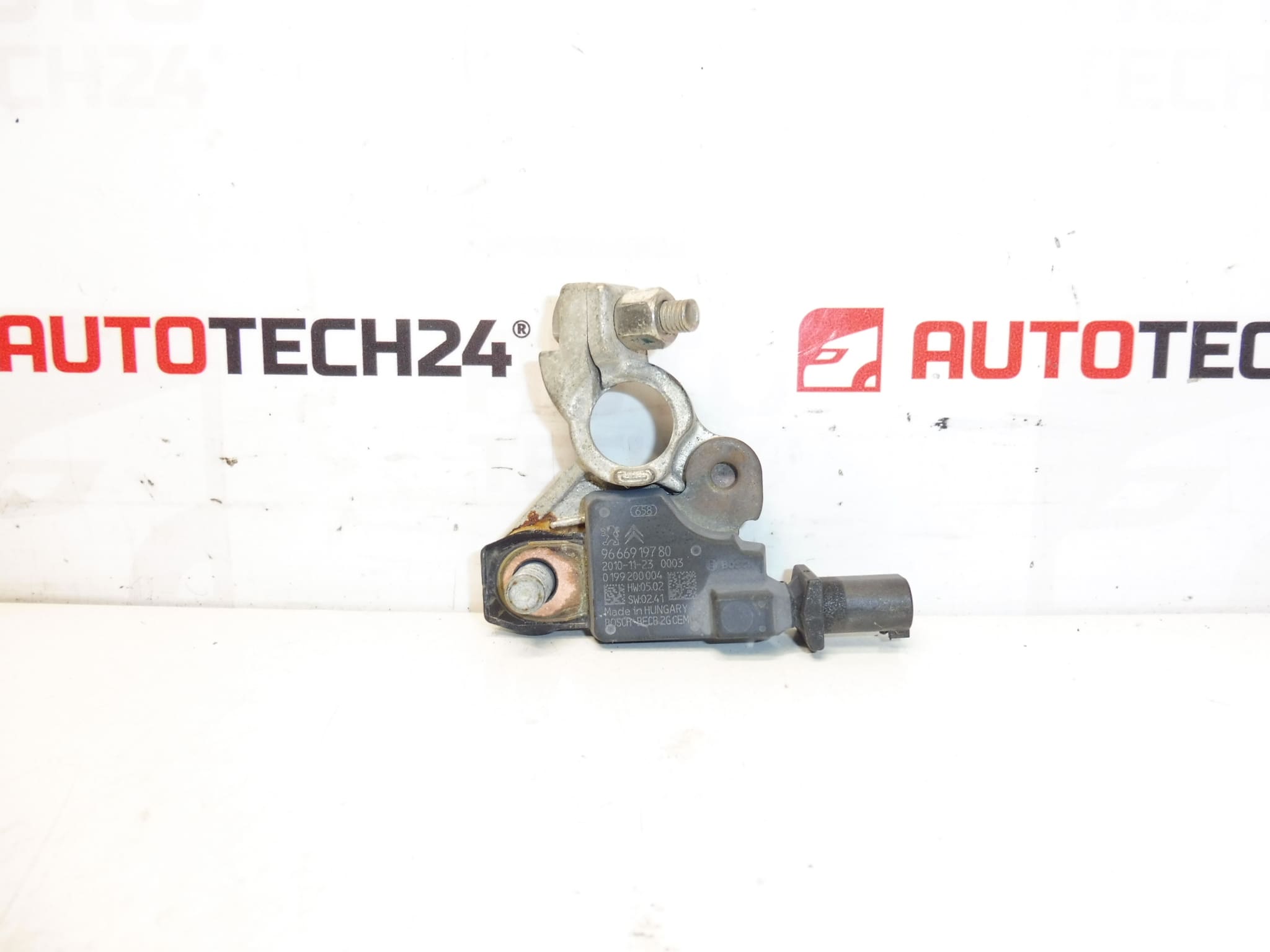 Citroën Peugeot 9666919780 unidade de pólo negativo