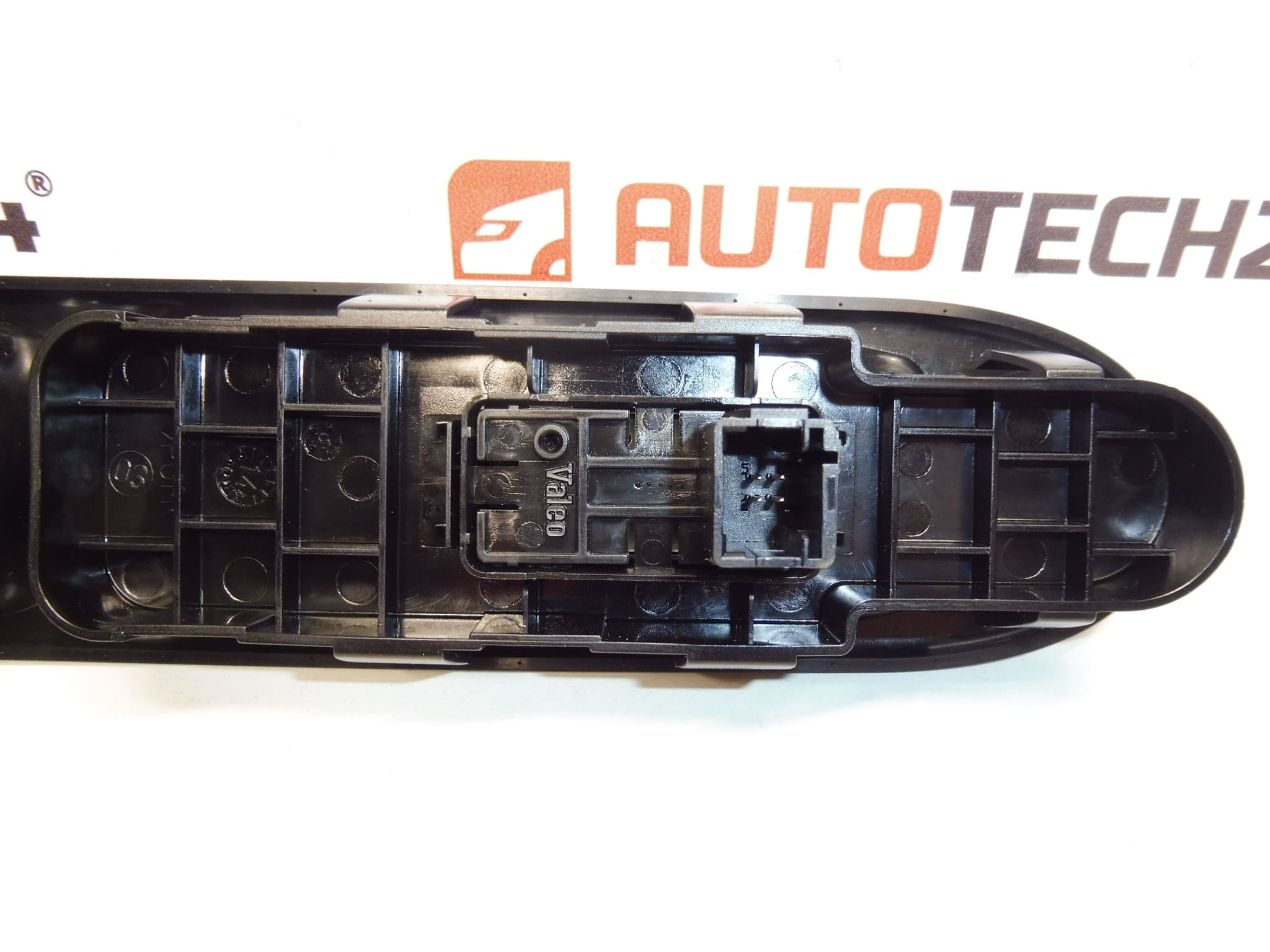 Comutador De Vidro Elétrico Citroën C3 Picasso 6490P9 - Image 2