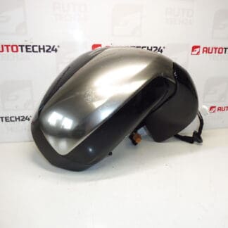 Espelho direito Chrome Citroën C3 Picasso 1609347580