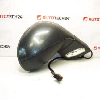 Espelho direito Peugeot 207 KTB 96806501XT 8149ZH